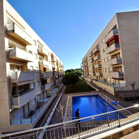 Apartment Santa Clotilda Lloret de Mar Esterno foto