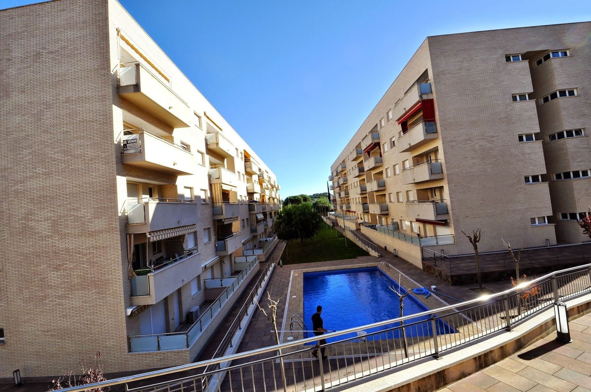 Apartment Santa Clotilda Lloret de Mar Esterno foto