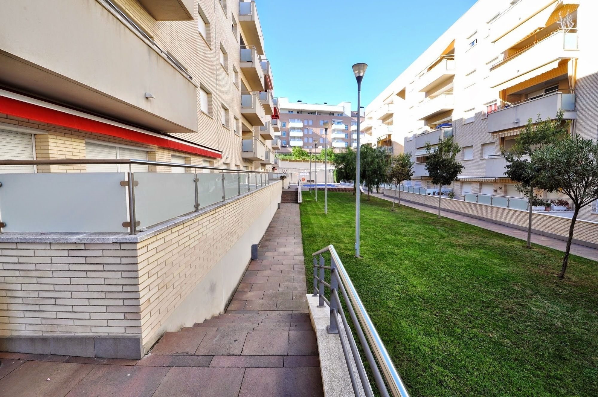 Apartment Santa Clotilda Lloret de Mar Esterno foto