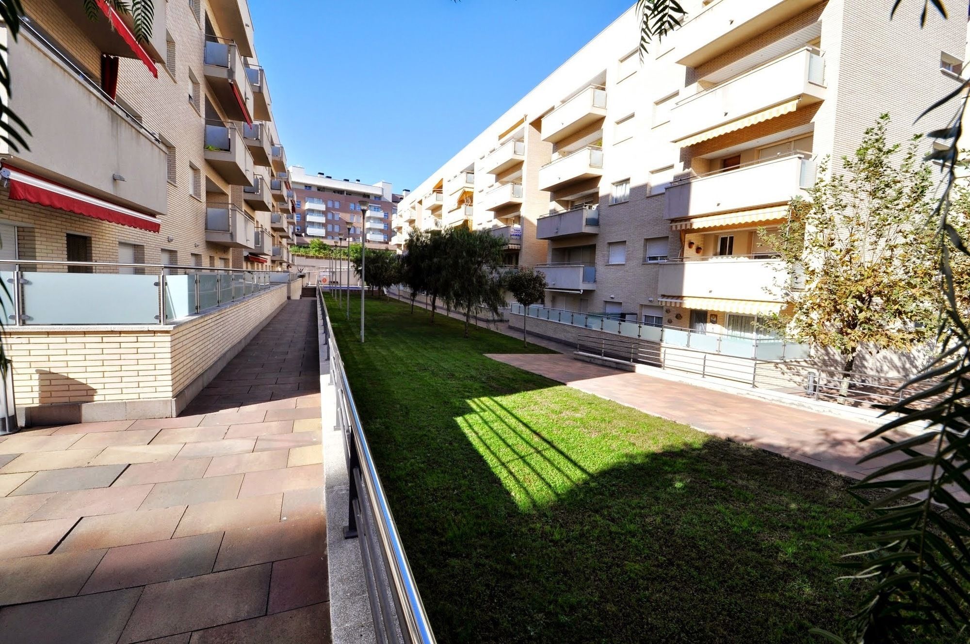 Apartment Santa Clotilda Lloret de Mar Esterno foto