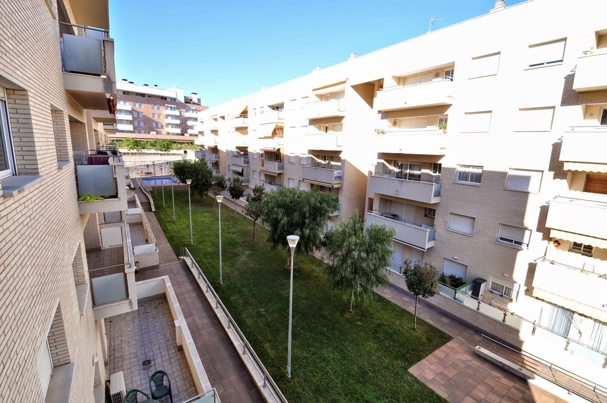 Apartment Santa Clotilda Lloret de Mar Esterno foto